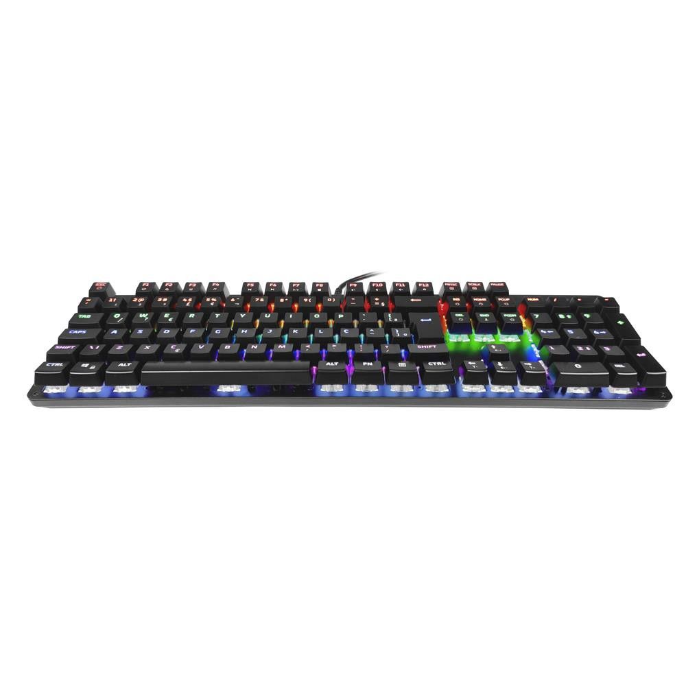 HP GK100/ENG HP GK100/ENG Mechanical Gaming Keyboard (EN