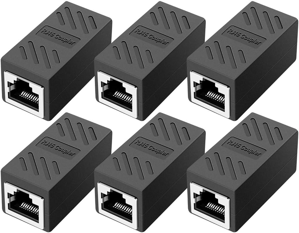 coupler UTP CAT6 INDOOR