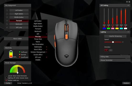 Meetion-Mouse-GW33-Gaming