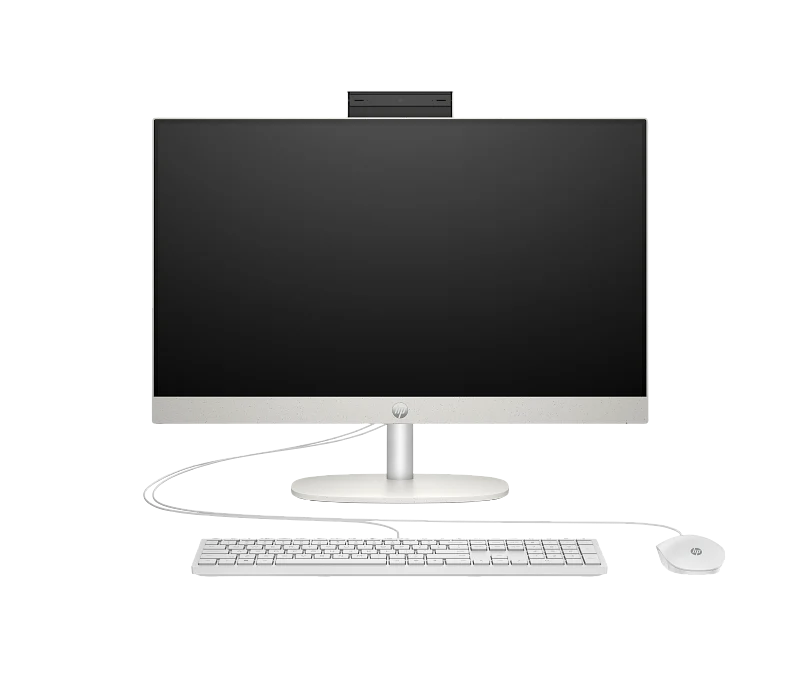 HP 27-cr0021ne 27" Touchscreen AIO - Core i5-1335U - 8GB RAM - 512GB SSD - Shared - WIN PRO K