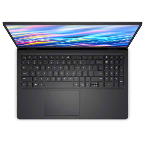 DELL Pro 15 Essential PV15250 PV15250_RPLU_004_P - 15.6" FHD 120Hz - Intel Core 3 100U - 8GB RAM - 512GB SSD - Shared 