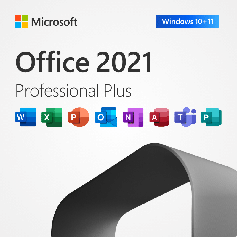 OFFICE 2021 PRO PLUS 2021 1USER