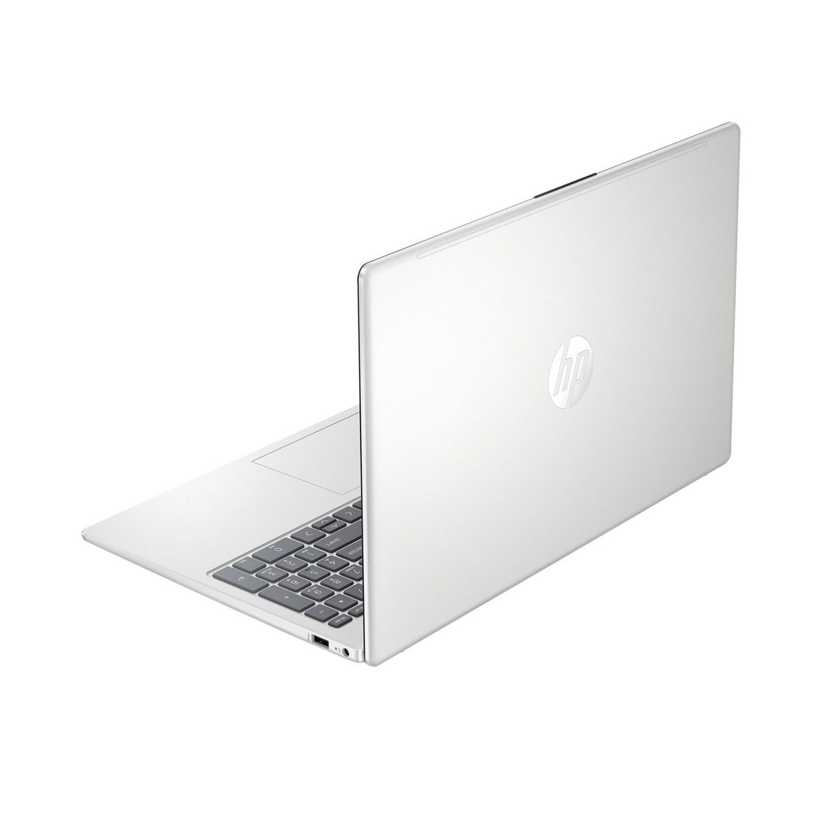 Hp 15.6-Inch HD Laptop Intel Core I5-1334u 8gb 512gb Ssd Windows 11 Home Natural Silver