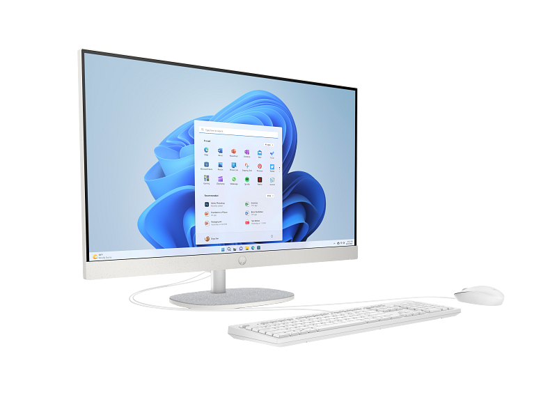 HP AIO 27-CR0156NH CORE I7-1355U 8G 512SSD FHD 