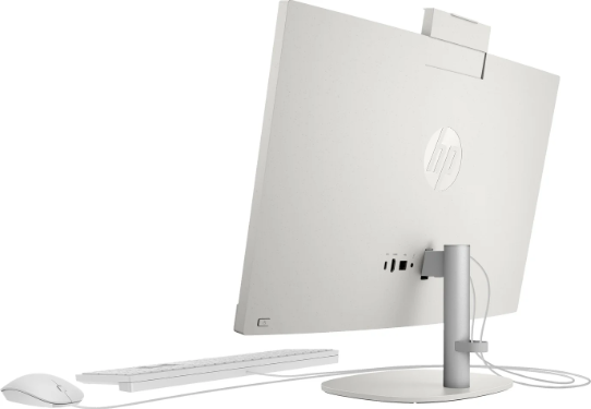 HP 24-cr0031ne All-in-One PC 23.8" FHD 60Hz - Intel Core i7-1355U - 16GB DDR4- 512GB SSD - Shared - WIN 11 Pro K