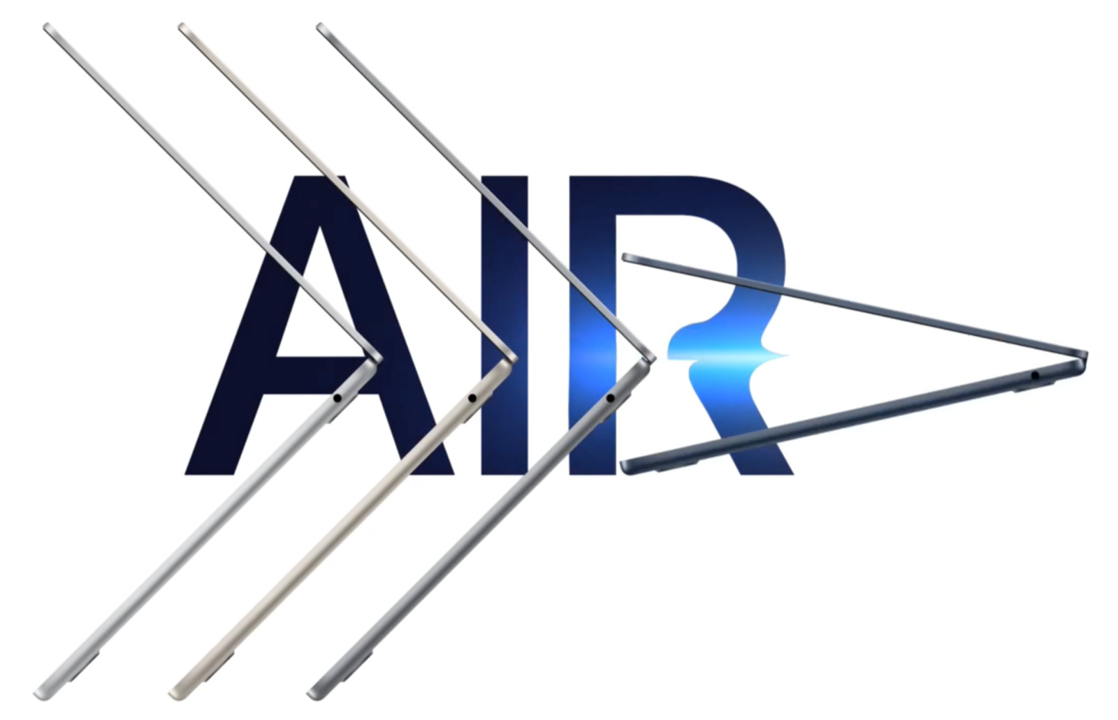 Apple - MacBook Air 13.6" Laptop - M2 Chip Built for Apple Intelligence - 8GB Memory - 512GB SSD - Silver