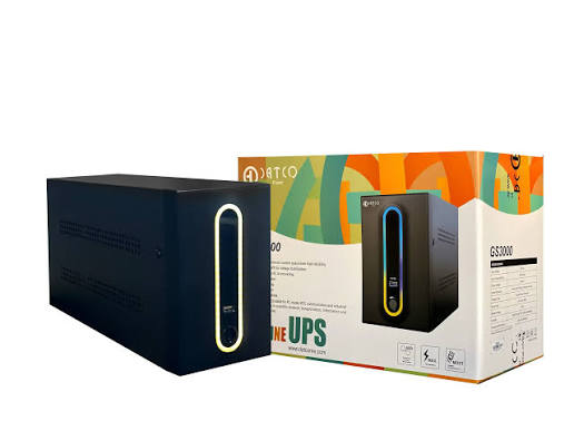 UPS DATCO 3000VA OFFLINE