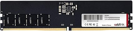 addlink AddGame Spider P5 DDR5 RAM 16GB Gaming 5600MHz