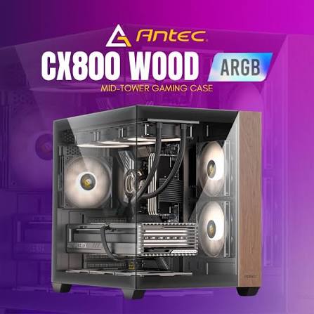 ANTEC CASE GAMING CX800