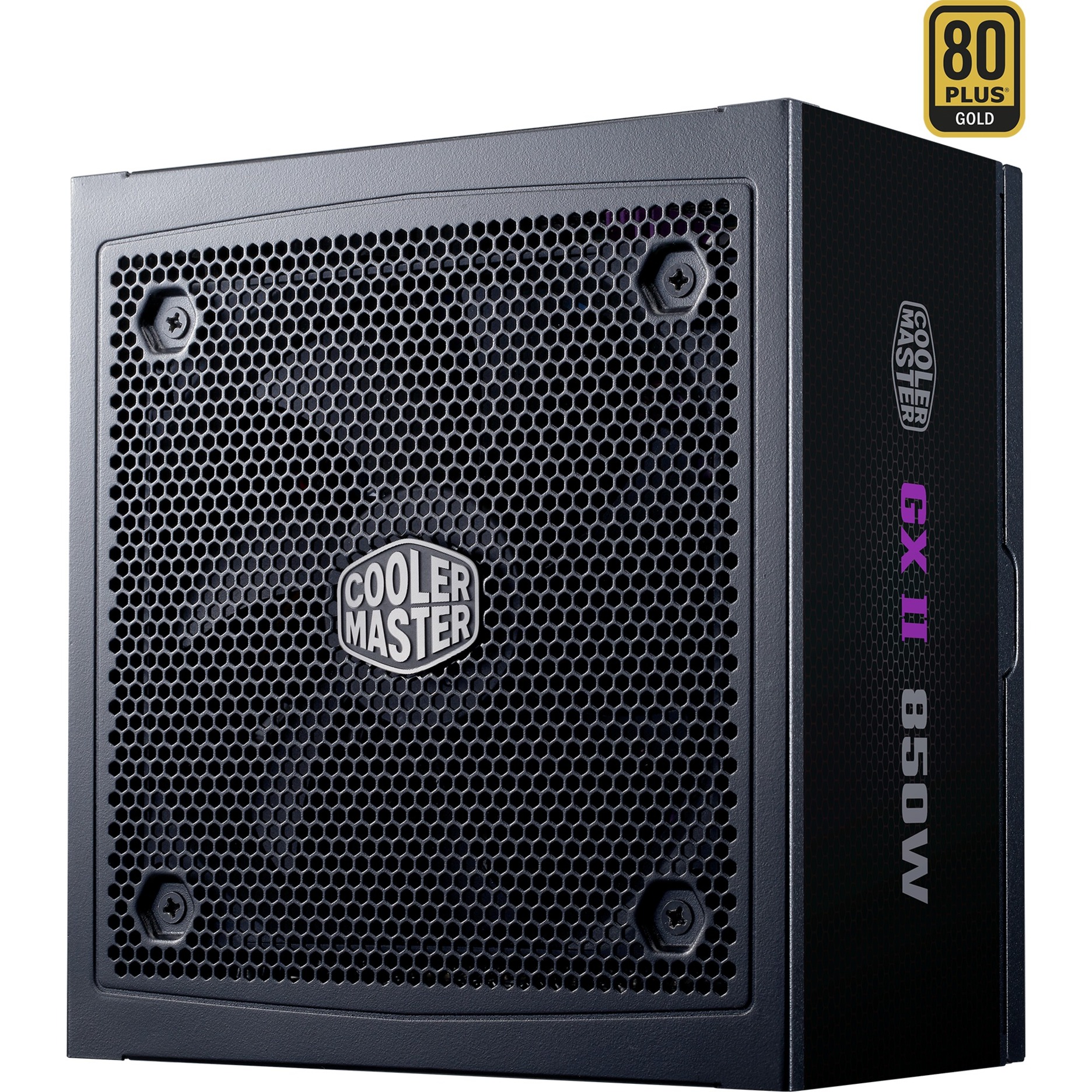 Cooler Master GX2 850 Gold, 80-PLUS-Gold-Netzteil Modular, PCIe 5.0 - 850 Watt