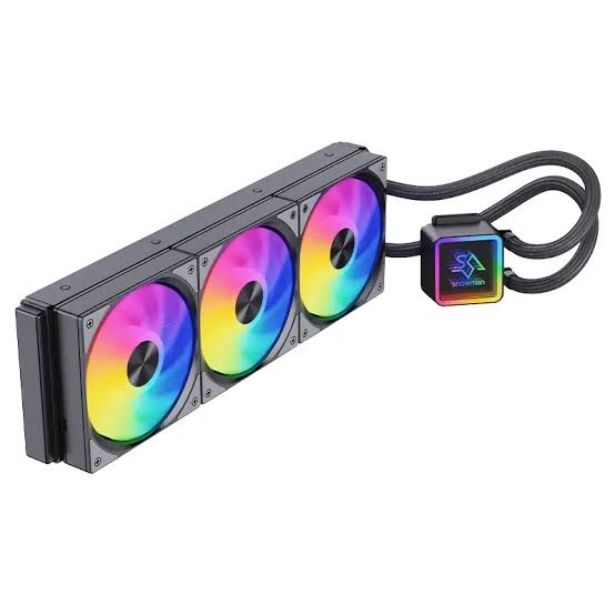 SNOWMAN KS360 LIQUED COOLER 