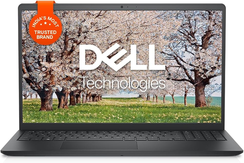 DELL Pro 15 Essential PV15250 PV15250_RPLU_006_P - 15.6" FHD 120Hz - Intel Core i7-1355U - 8GB RAM - 512GB SSD - Shared