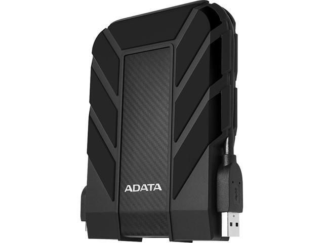 Adata HD710 Pro AHD710P-4TU31-CBK 4 TB Hard Drive - 2.5  External - Black