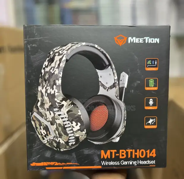 HEADSET MT-BTH014