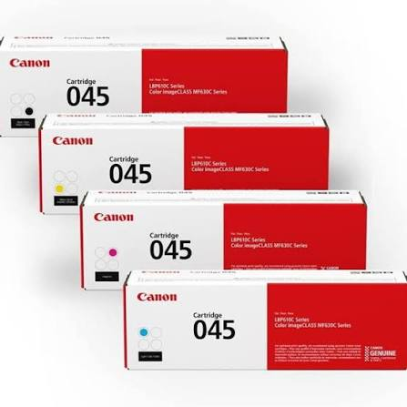 045 CARTRIDGE CANON ORGIONAL