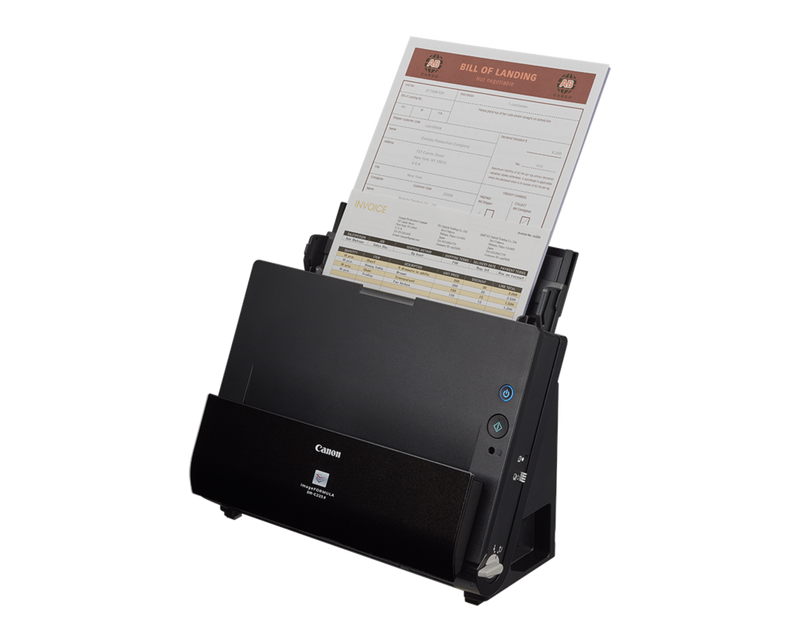 225 SCANNER CANON