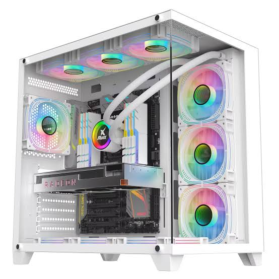 MASS CASE M16 7 FAN RGB ATX