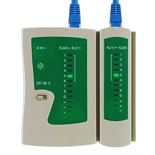 TESTER NETWORK CABLE