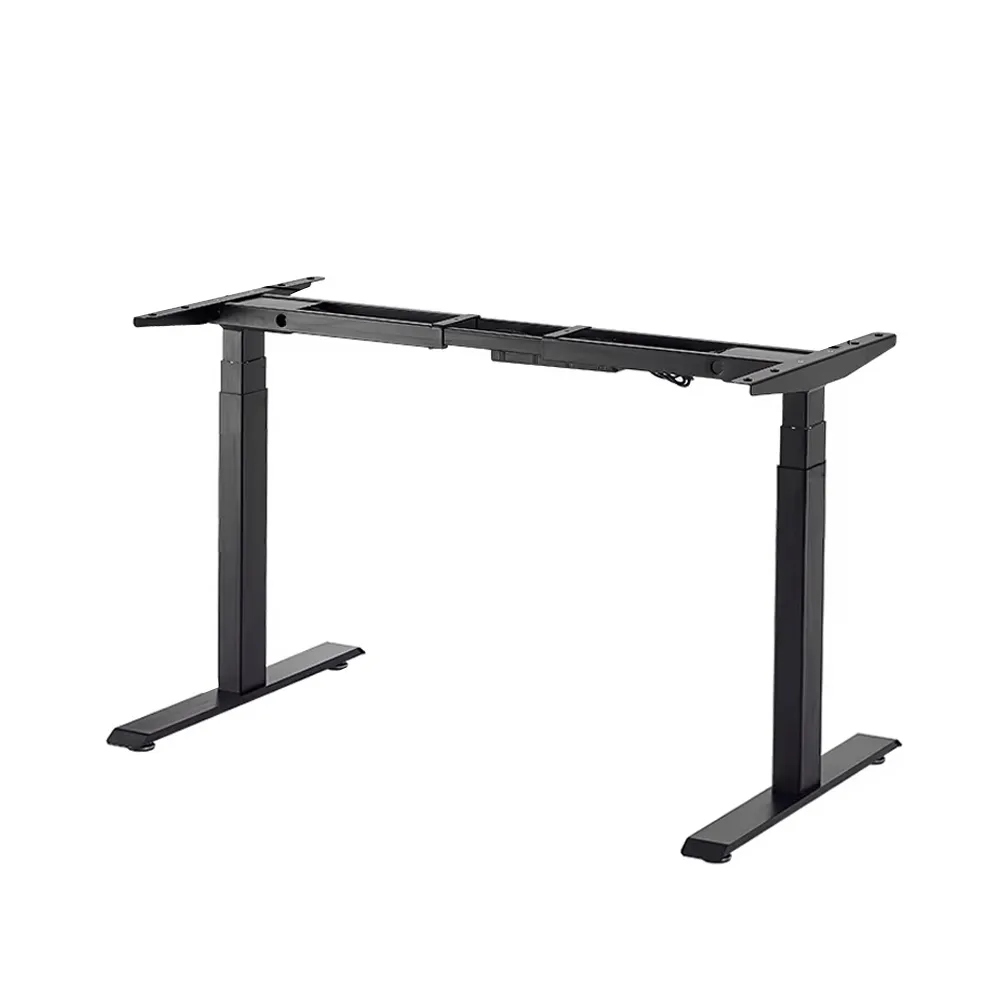 Electric Height Adjustable Standing Desk Modern Automatic