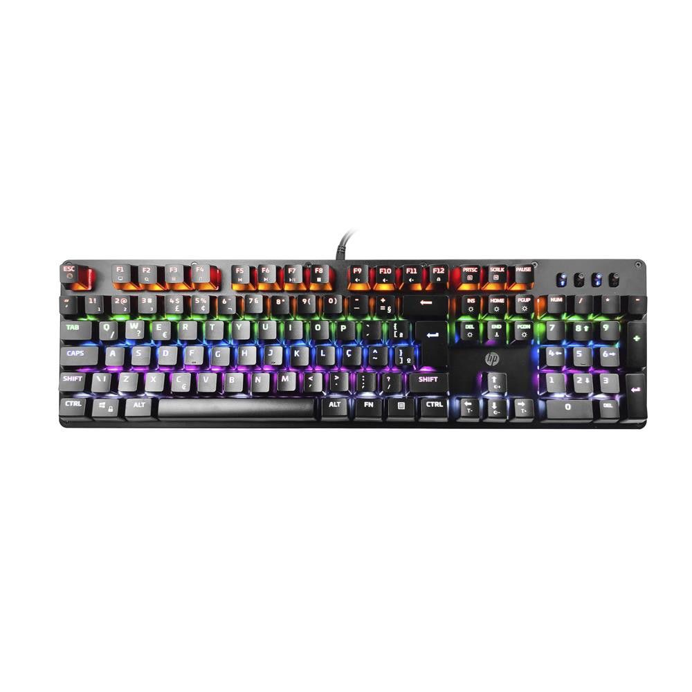 HP GK100/ENG HP GK100/ENG Mechanical Gaming Keyboard (EN