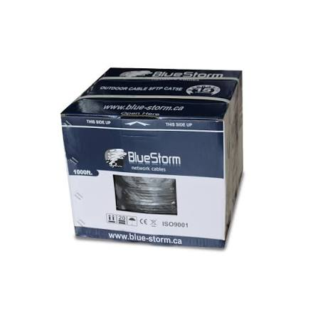 BLUESTORM UTP CAT5 E 305M 