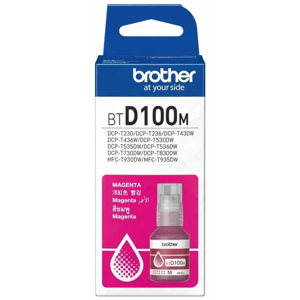 D100 Toner brother orgional